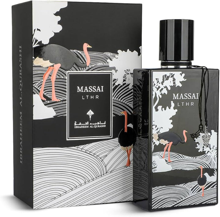 Malayan Leather EDP